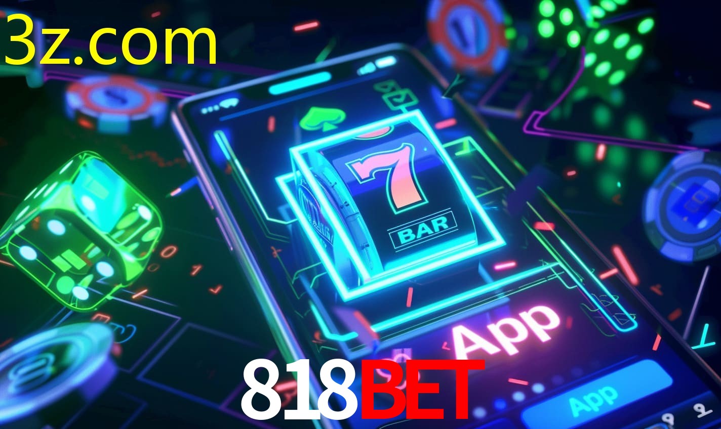 Apostas na Site 818BET.COM